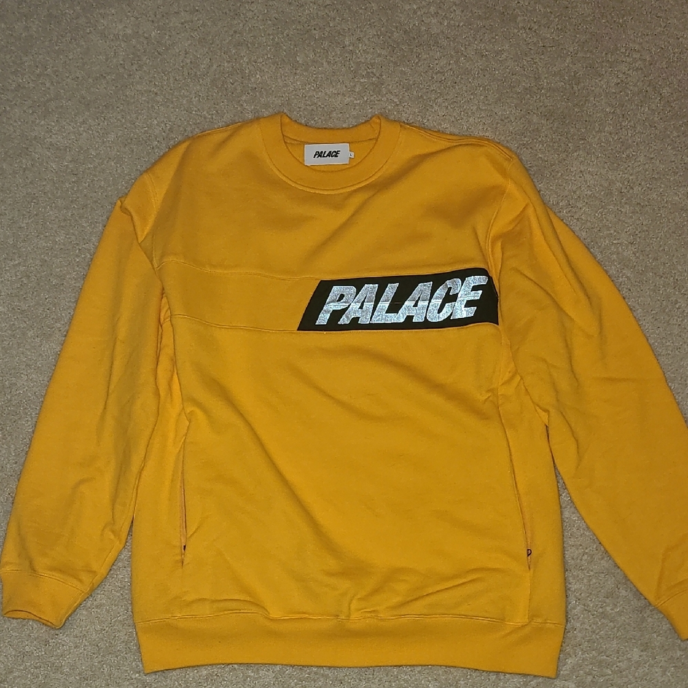 Palace Sweater